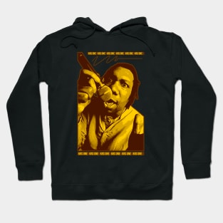 KRS One legacy in hip hop Hoodie